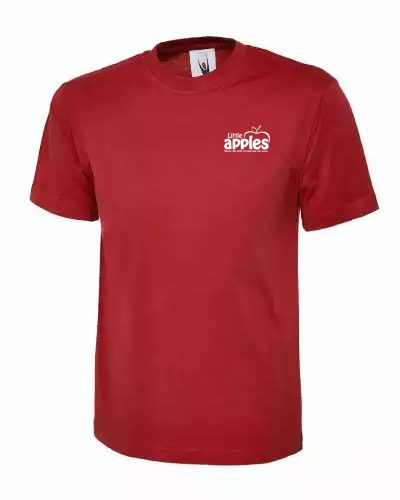 T-shirt Red