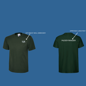 MUDDY RANGER T-SHIRT