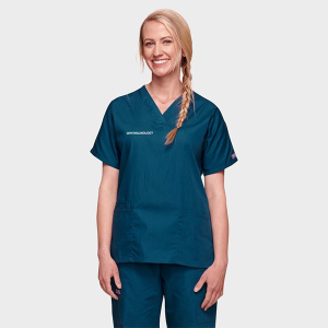 Women's Scrub Top