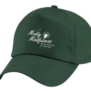 Muddy MIndfulness Cap Green