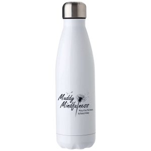 MUDDY MINDFULNESS WATER BOTTLE